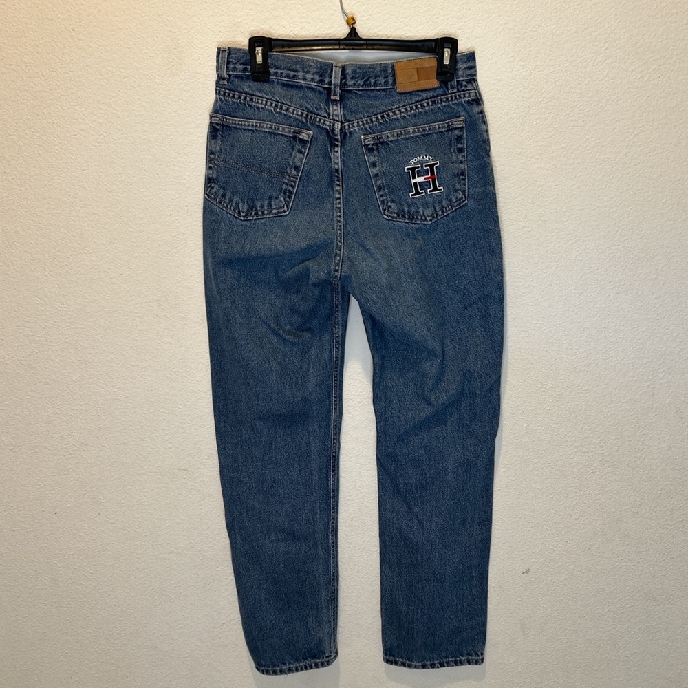 VINTAGE TOMMY HILFIGER JEANS